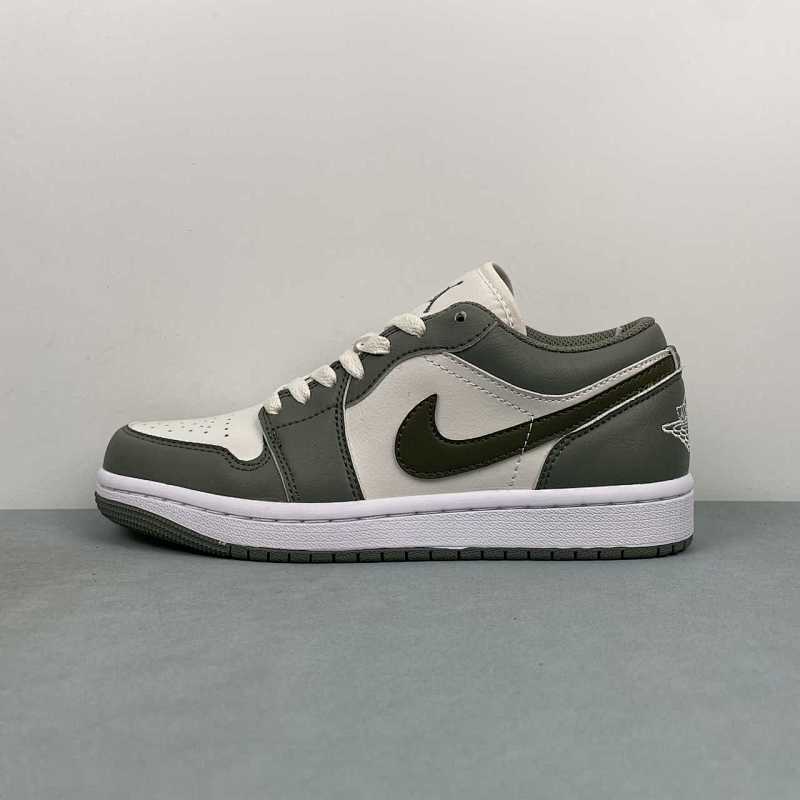 R NIKE AIR JORDAN 1 LOW 1 AJ1 1 553558-300 35-48